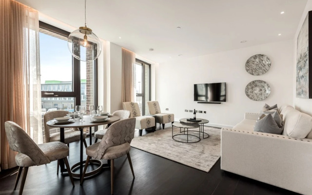 Thornes House Apartments