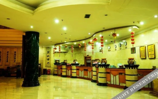 Jinghong Shanxi Hotel