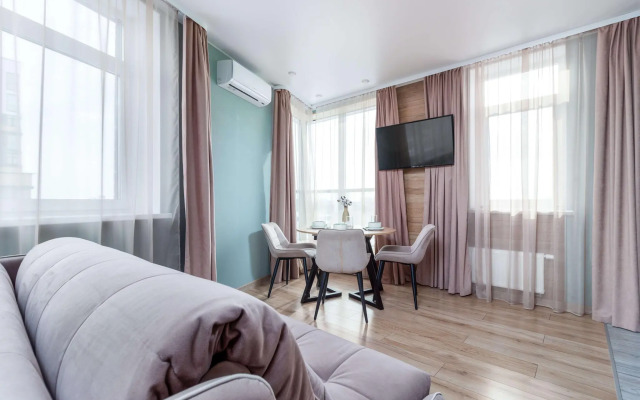 Апартаменты на улице Эрвье