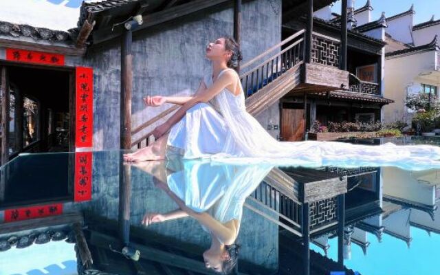Huatianxi · Designer Art Hostel