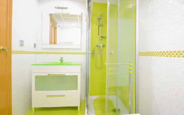 Edificio el Olivar by Sonneil Rentals