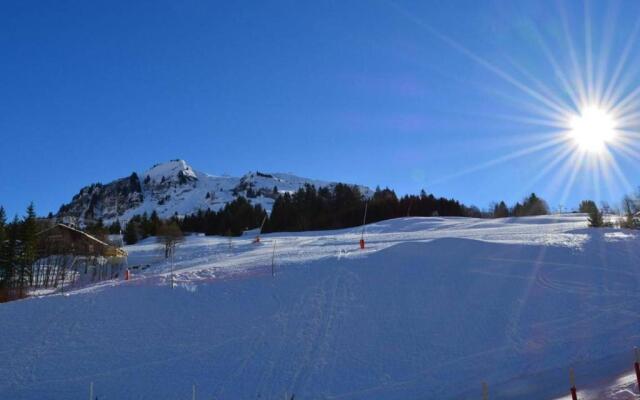Appartement Le Grand-Bornand, 1 pièce, 6 personnes - FR-1-241-5