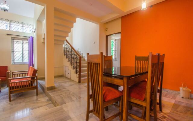 OYO 15470 Home Graceful 3BHK Villa Miramar