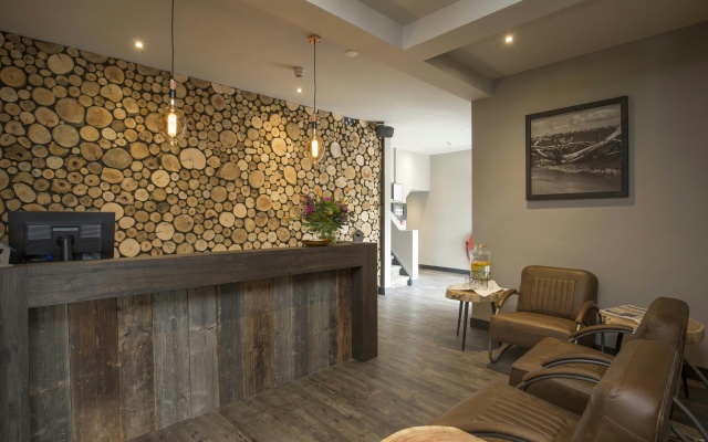 Fletcher Boutique Hotel Duinoord