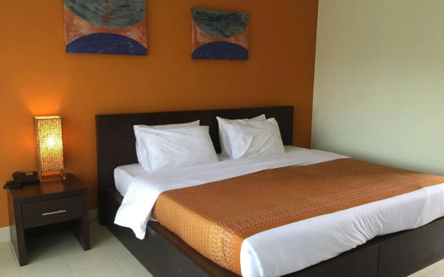 Krabi Cozy Place Hotel