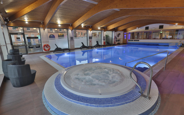 Glasgow Argyle Hotel, BW Signature Collection