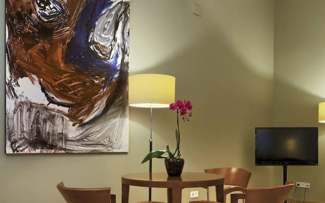 Sercotel Arrahona Sabadell