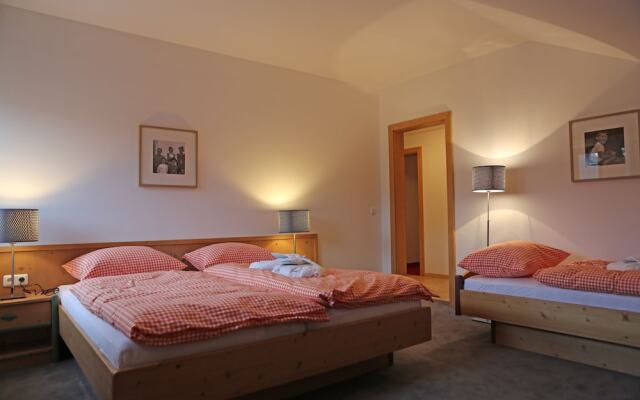 Hornspitz family apartments