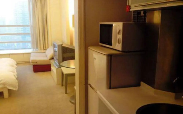 Jiarong Apartment Hotel