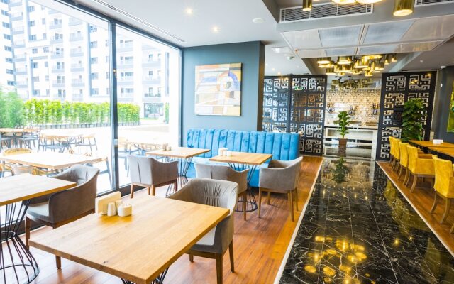 Mövenpick Hotel Trabzon