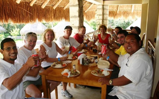 Bacalar Lagoon Resort