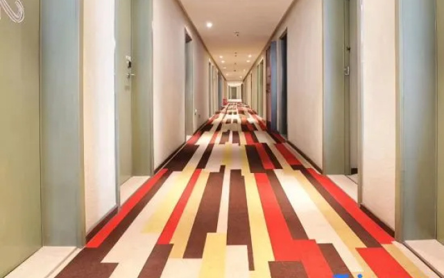 Le Jia Mi Shang Hotel Dujiangyan