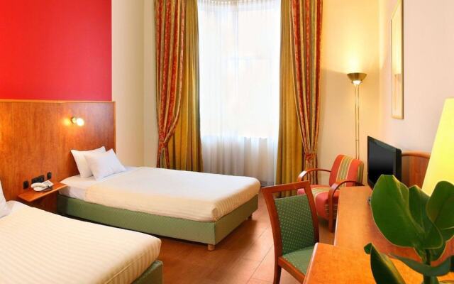 Star Inn Hotel München Nord, by Comfort