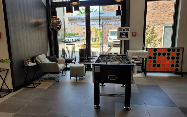 Holiday Inn - the niu, Seven Dusseldorf Ost by IHG