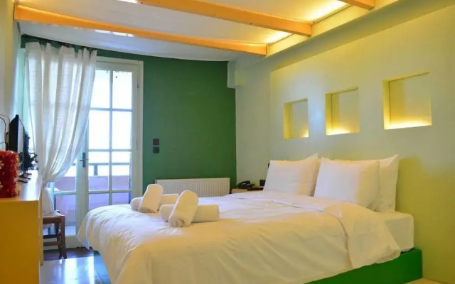 Plastiras Hotel