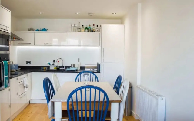 Modern Home By Leith Walk