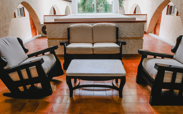 Hotel Parador Cancun