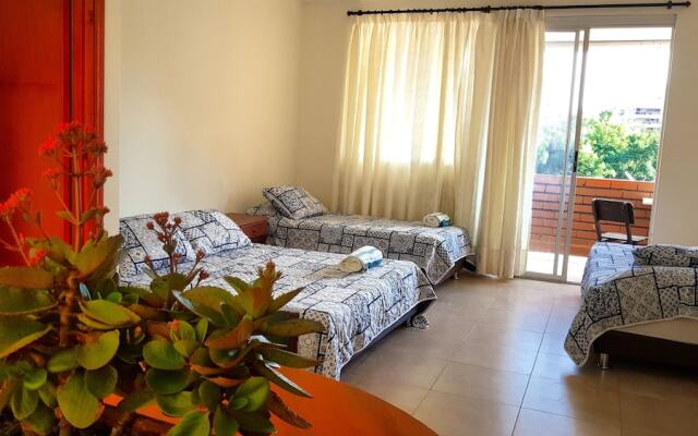 Roof Hostel