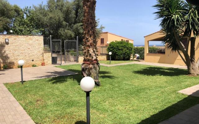 Palermo airport house