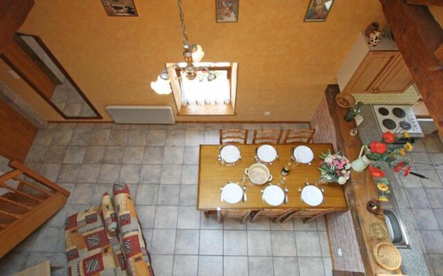 Gite Girmont-Val-d'Ajol, 4 pièces, 6 personnes - FR-1-589-50