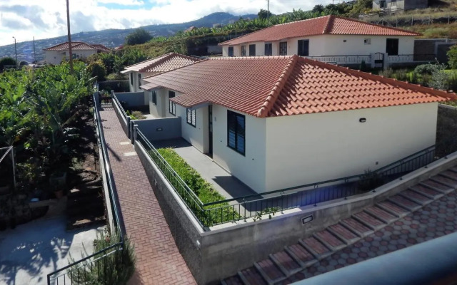 Villas Madalena Chalets vista mar cWiFi