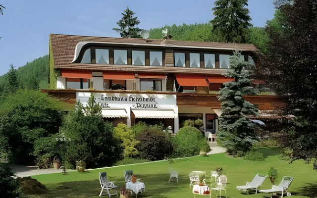 Wellness-Romantik- Landhaus Helmboldt