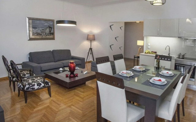 Exceptional Penthouse near Acropolis Museum by GHH