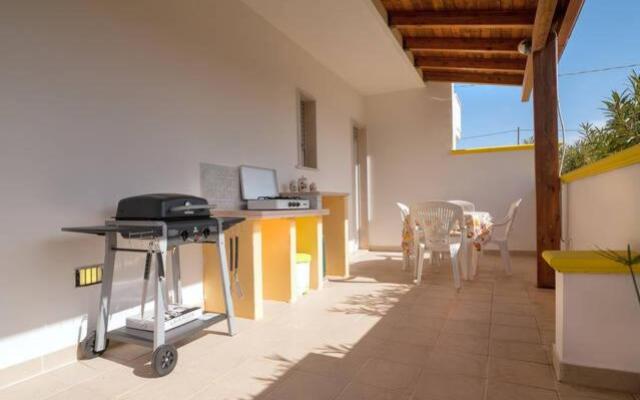 Salento Delizioso Appartamento con Ampia Corte
