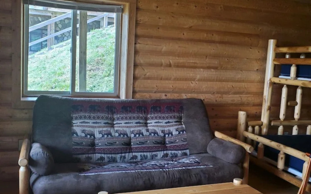 Aqua Log Cabins Resort