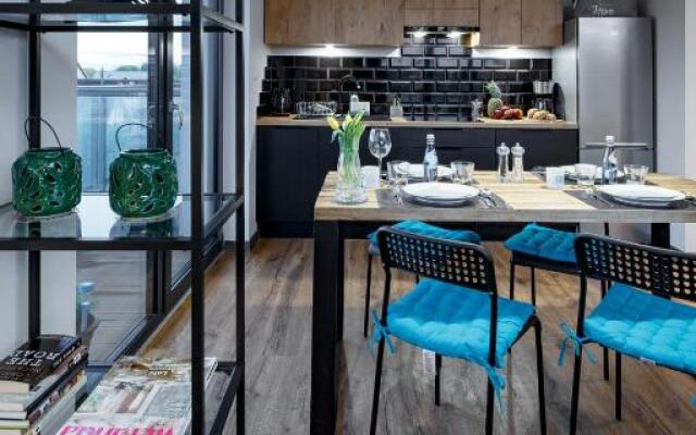 Apartament Gardenia No.1