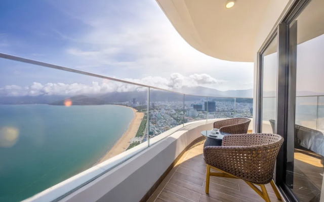 Grand Hyams Hotel - Quy Nhon Beach