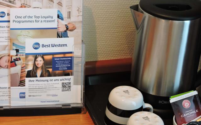 Best Western Hotel International