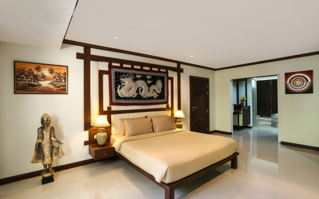 Baan Karon View Apartment