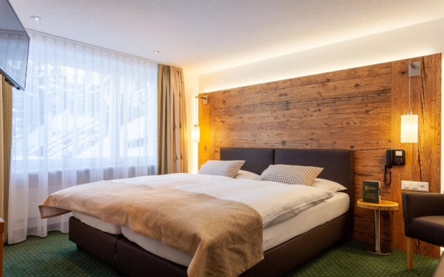 Jägerhof Hotel & Apartements