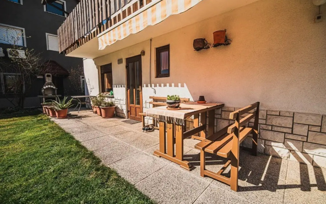 Apartma Rombon Brdo