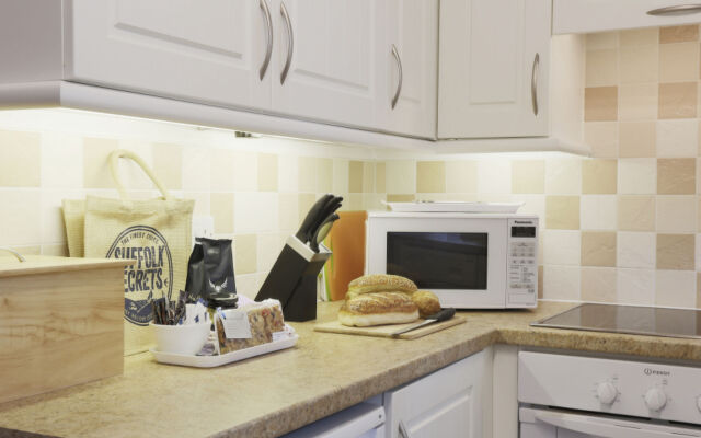 Holiday Home Alde End