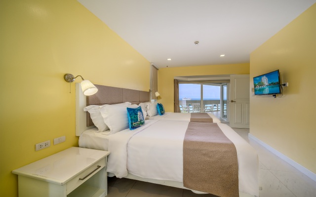 Andaman Beach Suites Hotel