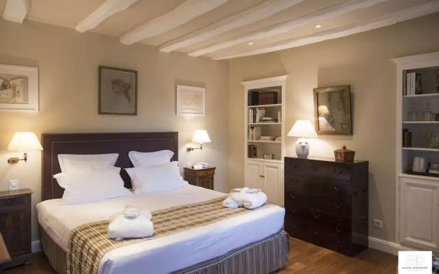 Hôtel Le Vieux Logis