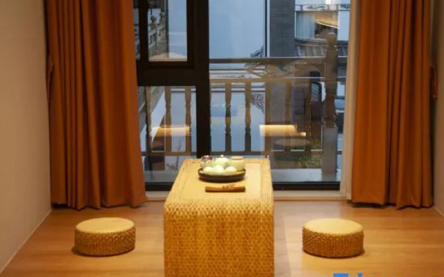 Dali Ancient City Landscape Designer Homestay No.2 Courtyard