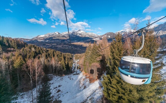 Cavalese few min From ski a26