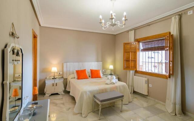 Torreon de Morayma Baena by Ruralidays