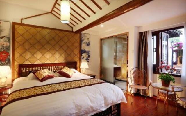 Xitang Lan Ting Yi Yuan Theme Inn