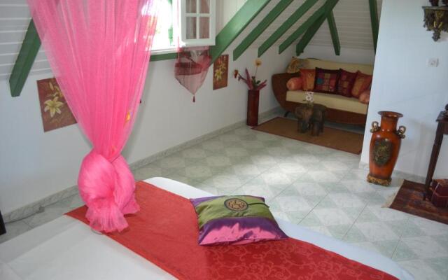 La Nicotoria Villa