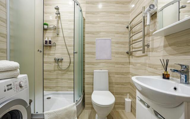 Квартира на Улице Казбекская 3