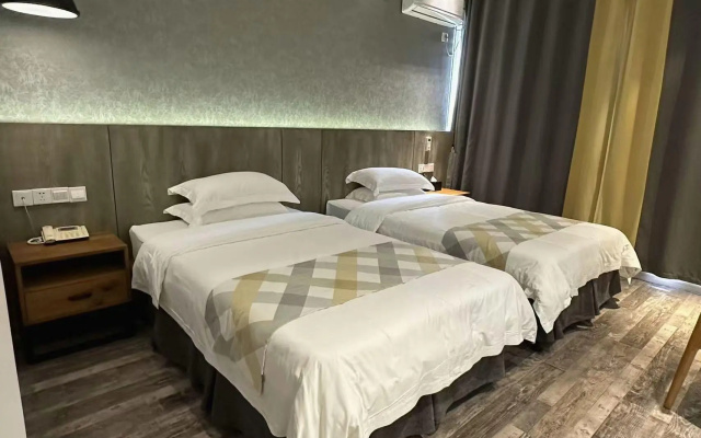 Fanpu Arts Hotel Tongxiang