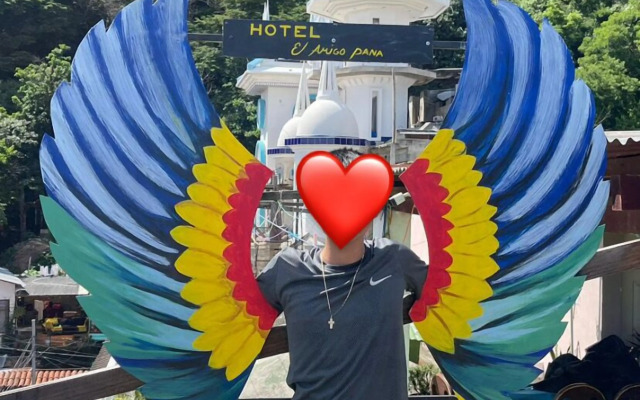 Hotel El Amigo Antigua 2