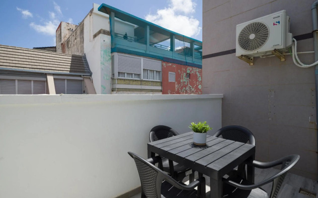 Penthouse Terrace city-sea view by CanariasGeytaway