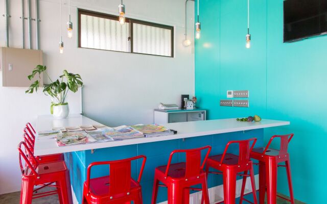 Seawall Hostel