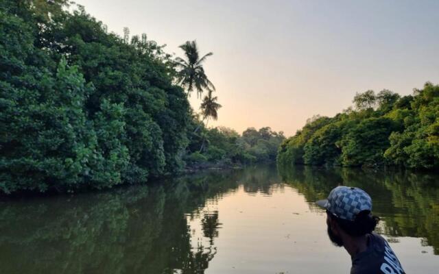 River island cabanas weligama