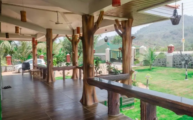 Malhar Villa